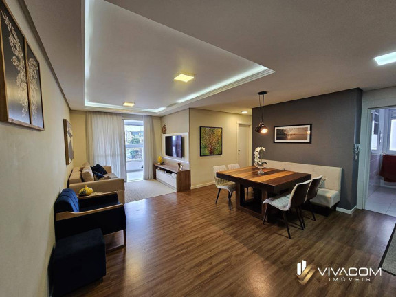 Imagem Apartamento com 2 Quartos à Venda, 89 m² em Praia Comprida - São José Imagem Apartamento com 2 Quartos à Venda, 89 m² em Praia Comprida - São José