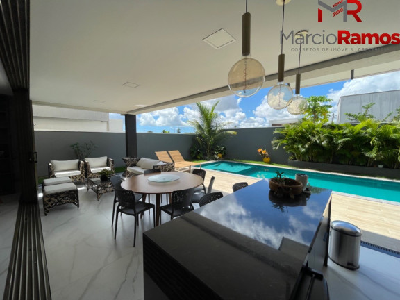 Imagem Casa com 4 Quartos à Venda, 336 m² em Cidade Alphaville - Eusébio Imagem Casa com 4 Quartos à Venda, 336 m² em Cidade Alphaville - Eusébio