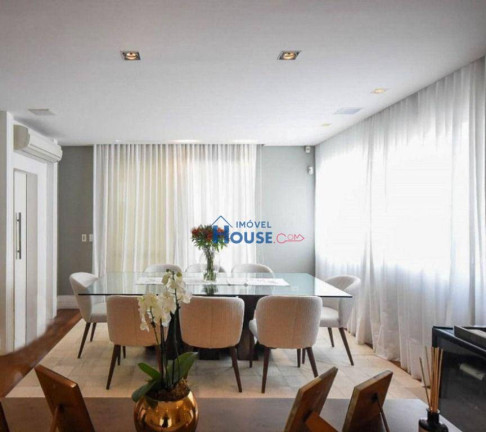 Imagem Apartamento com 4 Quartos à Venda, 225 m² em Perdizes - São Paulo