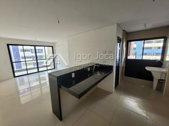 Imagem Apartamento com 3 Quartos à Venda, 81 m² em Cocó - Fortaleza