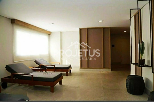 Imagem Apartamento com 3 Quartos à Venda, 127 m² em Jardim Caboré - São Paulo