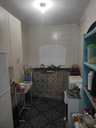 Imagem Sobrado com 3 Quartos à Venda, 160 m² em Parque Capuava - Santo André