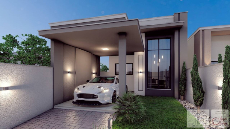 Imagem Casa à Venda, em Praça - Tijucas Imagem Casa à Venda, em Praça - Tijucas