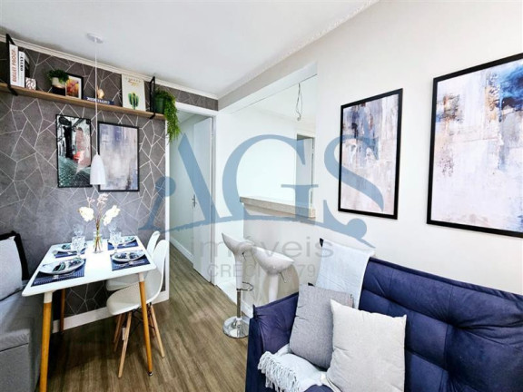 Imagem Apartamento com 2 Quartos à Venda, 48 m² em Artur Alvim - São Paulo