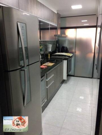 Imagem Apartamento com 3 Quartos à Venda, 67 m² em Vila Homero Thon - Santo André Imagem Apartamento com 3 Quartos à Venda, 67 m² em Vila Homero Thon - Santo André