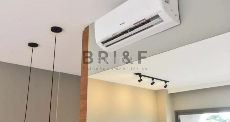 Imagem Apartamento com 1 Quarto para Alugar, 41 m² em Brooklin - São Paulo