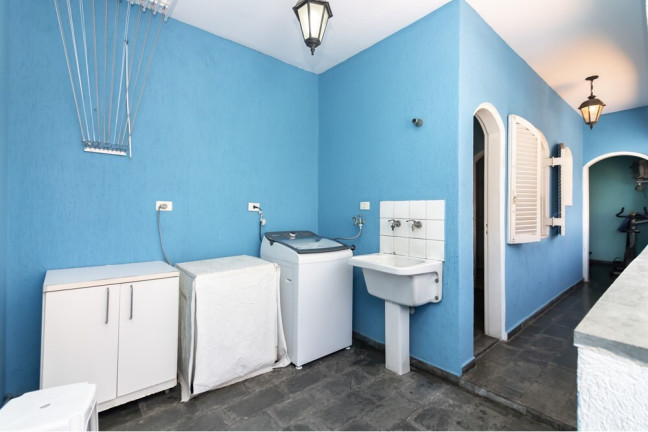 Imagem Casa com 4 Quartos à Venda, 402 m² em Vila São Pedro - São Paulo