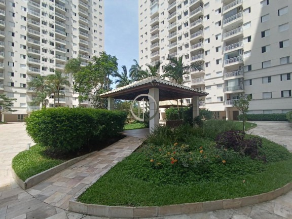 Imagem Apartamento com 3 Quartos para Alugar, 84 m² em Marapé - Santos
