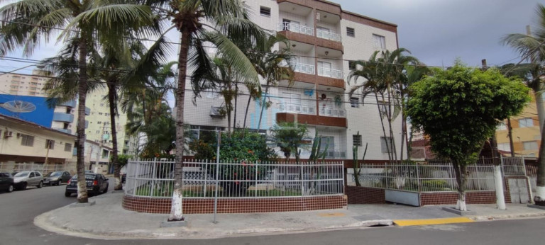 Imagem Apartamento com 1 Quarto à Venda, 60 m² em Tupi - Praia Grande