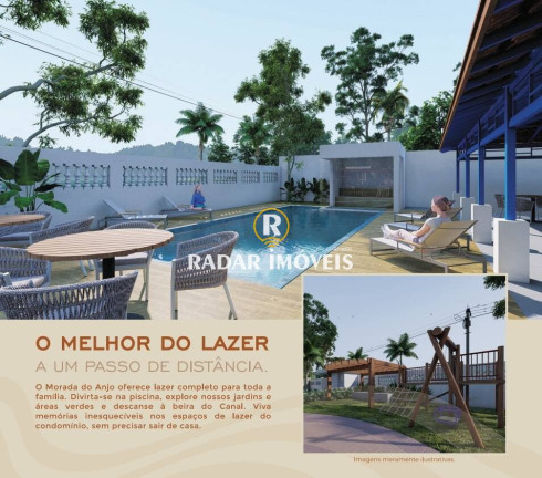 Imagem Casa com 3 Quartos à Venda, 200 m² em Portinho - Cabo Frio
