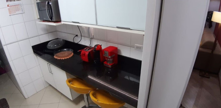 Imagem Apartamento com 3 Quartos à Venda, 66 m² em Jardim Nosso Lar - São Paulo