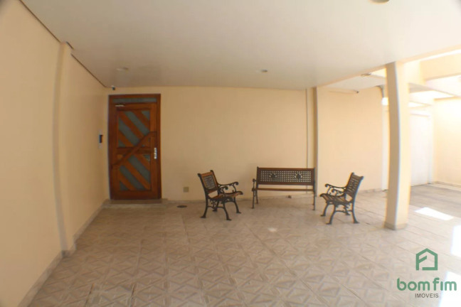 Imagem Apartamento com 1 Quarto à Venda, 40 m² em Rio Branco - Porto Alegre