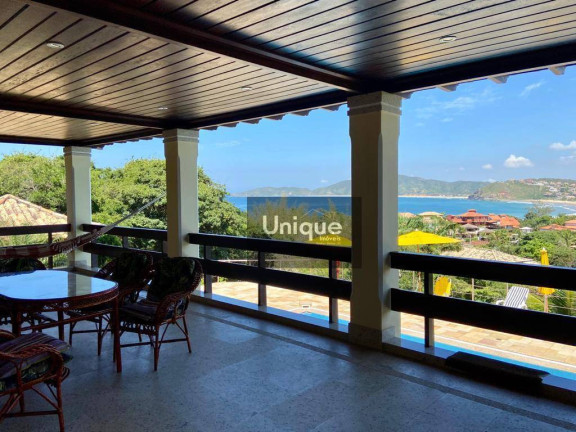 Casa com 4 Quartos à Venda, 626 m² em Geribá - Armação Dos Búzios