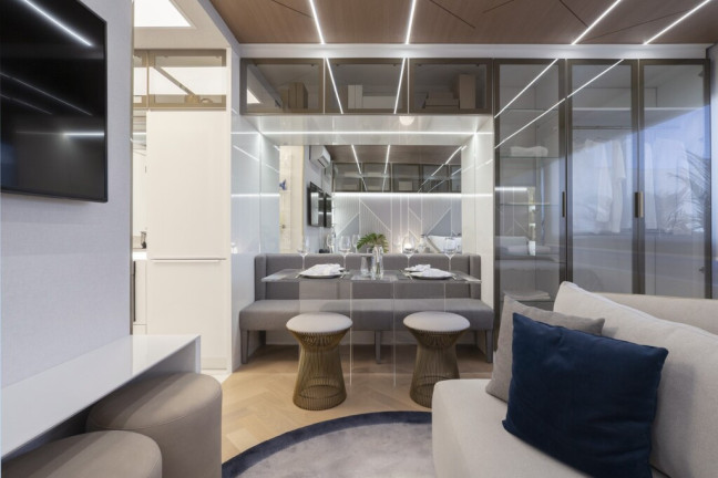 Imagem Imóvel com 1 Quarto à Venda, 24 m² em Rio Branco - Porto Alegre