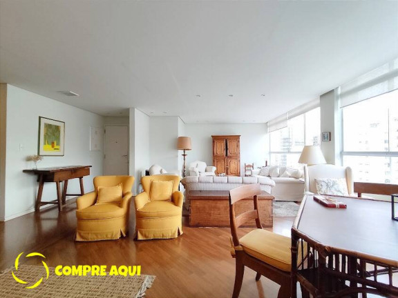 Imagem Apartamento com 4 Quartos à Venda, 220 m² em Santa Cecília - São Paulo Imagem Apartamento com 4 Quartos à Venda, 220 m² em Santa Cecília - São Paulo