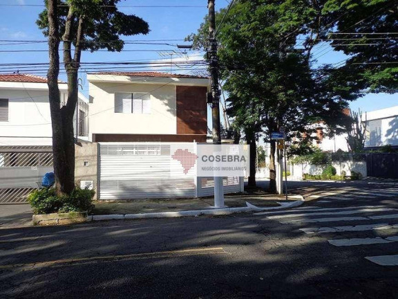 Imagem Casa com 3 Quartos à Venda, 243 m² em Planalto Paulista - São Paulo Imagem Casa com 3 Quartos à Venda, 243 m² em Planalto Paulista - São Paulo