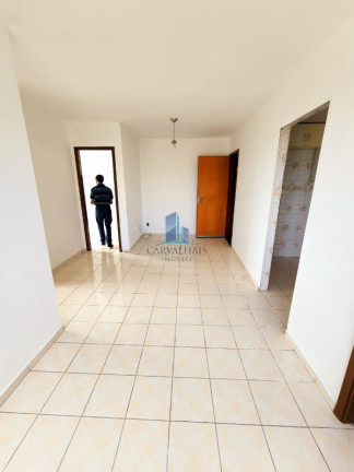 Imagem Imóvel com 3 Quartos à Venda, 60 m² em Jardim Teresópolis - Betim