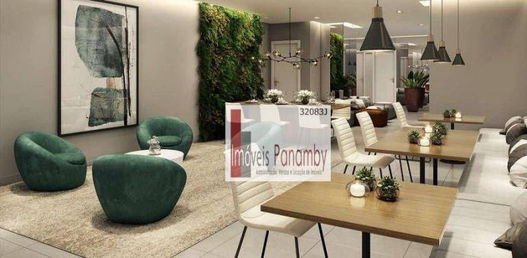 Imagem Apartamento com 2 Quartos à Venda, 40 m² em Jardim Santo Antônio - São Paulo Imagem Apartamento com 2 Quartos à Venda, 40 m² em Jardim Santo Antônio - São Paulo