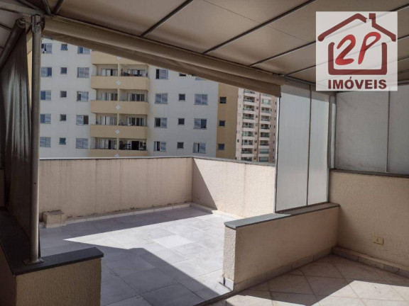 Imagem Cobertura com 3 Quartos à Venda, 122 m² em Jardim Satélite - São José Dos Campos