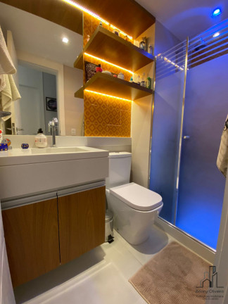 Imagem Apartamento com 2 Quartos à Venda, 55 m² em Camorim - Rio De Janeiro Imagem Apartamento com 2 Quartos à Venda, 55 m² em Camorim - Rio De Janeiro