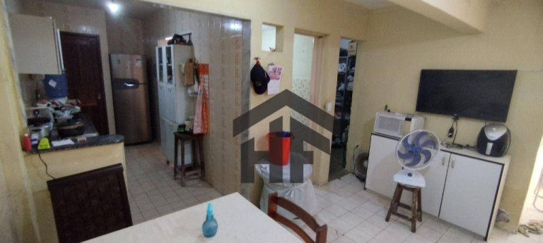 Imagem Apartamento com 3 Quartos à Venda, 100 m² em Bairro Novo - Olinda