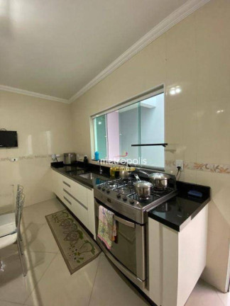 Imagem Sobrado com 3 Quartos à Venda, 248 m² em Olímpico - São Caetano Do Sul
