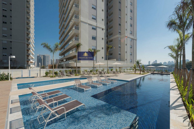 Foto do imóvel Apartamento com 3 Quartos à Venda, 88 m² em Barra Funda - São Paulo