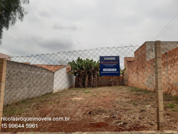 Imagem Terreno à Venda, 250 m² em Parque Ecológico - Boituva Imagem Terreno à Venda, 250 m² em Parque Ecológico - Boituva