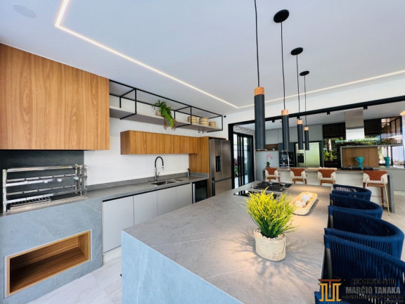 Imagem Casa com 6 Quartos à Venda, 550 m² em Riviera - Bertioga