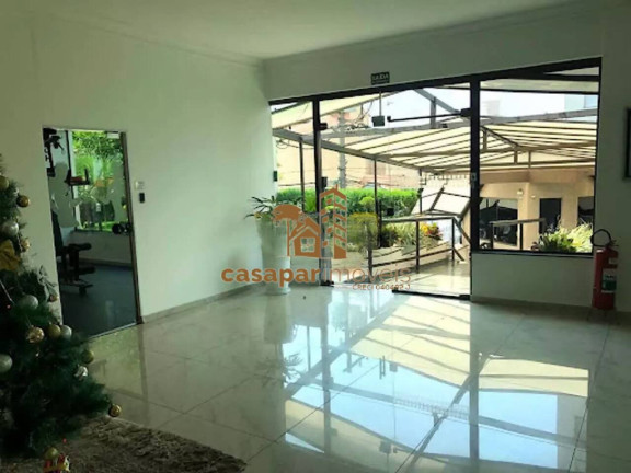 Imagem Apartamento com 3 Quartos à Venda, 105 m² em Osvaldo Cruz - São Caetano Do Sul Imagem Apartamento com 3 Quartos à Venda, 105 m² em Osvaldo Cruz - São Caetano Do Sul