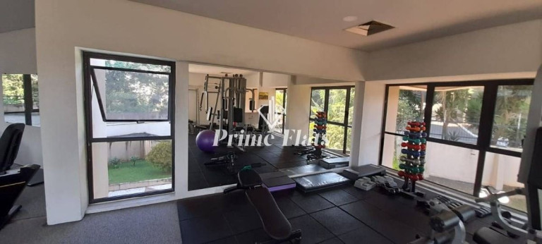 Imagem Apartamento com 1 Quarto para Alugar, 40 m² em Morumbi - São Paulo Imagem Apartamento com 1 Quarto para Alugar, 40 m² em Morumbi - São Paulo
