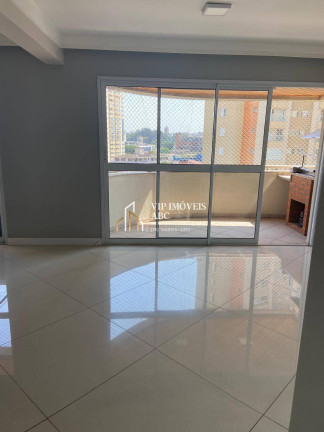 Apartamento com 3 Quartos à Venda, 106 m² em Casa Branca - Santo André