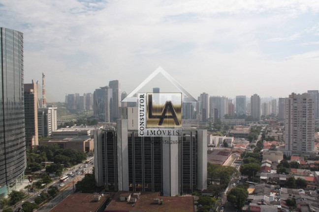 Imagem Apartamento com 2 Quartos à Venda, 70 m² em Brooklin - São Paulo