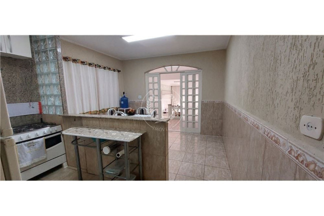 Imagem Casa com 3 Quartos à Venda, 180 m² em Jardim Tango - São Paulo