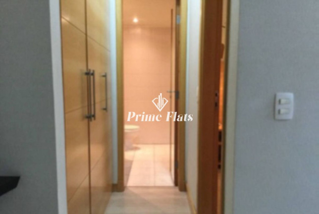 Imagem Apartamento com 1 Quarto à Venda, 40 m² em Moema - São Paulo