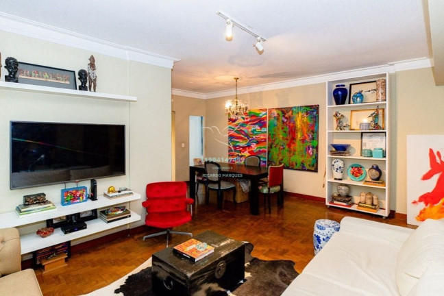 Imagem Apartamento com 3 Quartos à Venda, 162 m² em Jardim Paulista - São Paulo Imagem Apartamento com 3 Quartos à Venda, 162 m² em Jardim Paulista - São Paulo