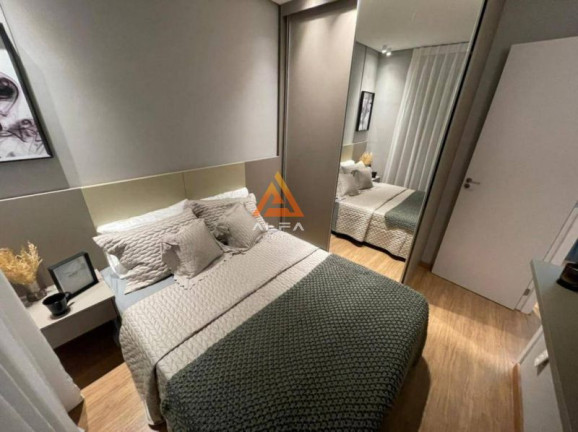 Imagem Apartamento com 2 Quartos à Venda, 43 m²