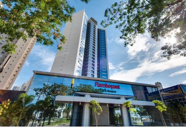 Sala Comercial à Venda, em Jardim Goiás - Goiânia