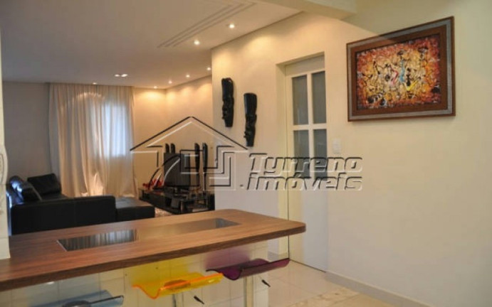 Imagem Apartamento com 3 Quartos para Alugar, 121 m² em Jardim Esplanada - São José Dos Campos