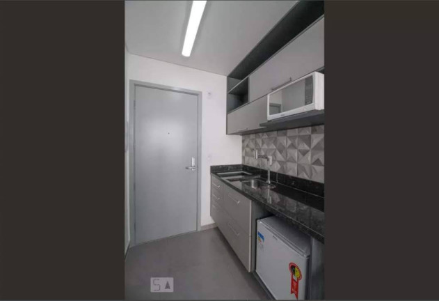 Imagem Apartamento com 1 Quarto à Venda, em Centro - São Paulo Imagem Apartamento com 1 Quarto à Venda, em Centro - São Paulo