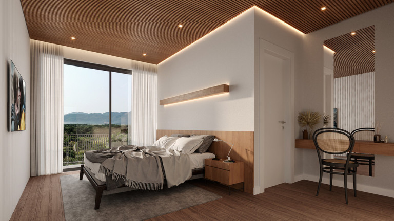 Imagem Apartamento com 1 Quarto à Venda, 157 m² em Jardim Dourado - Porto Belo