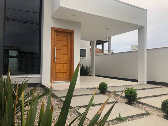 Imagem Casa com 3 Quartos à Venda, 84 m² em Bosque Da Mata - Tijucas