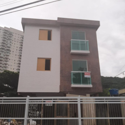 Imagem Apartamento com 2 Quartos à Venda, 50 m² em Marapé - Santos
