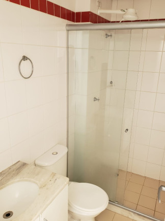 Imagem Apartamento com 1 Quarto para Alugar, 1 m² em Bauru