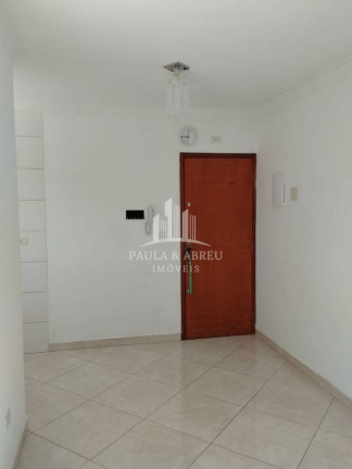 Imagem Cobertura com 2 Quartos à Venda, 91 m² em Vila Amábile Pezzolo - Santo André