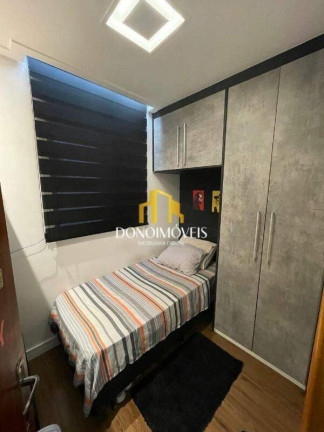 Imagem Apartamento com 2 Quartos à Venda, 68 m² em Parque Das Nações - Santo André