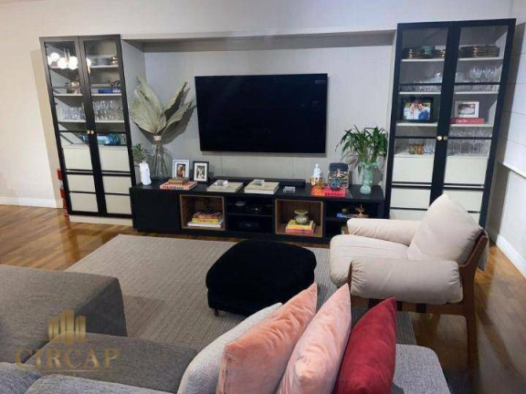 Imagem Apartamento com 3 Quartos à Venda, 170 m² em Itaim Bibi - São Paulo