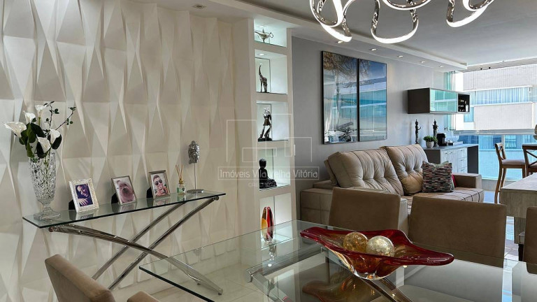 Apartamento com 3 Quartos à Venda, 98 m² em Itapuã - Vila Velha