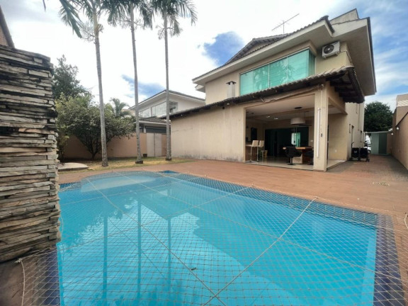 Imagem Sobrado com 4 Quartos à Venda, 283 m² em Jardins Lisboa - Goiânia Imagem Sobrado com 4 Quartos à Venda, 283 m² em Jardins Lisboa - Goiânia
