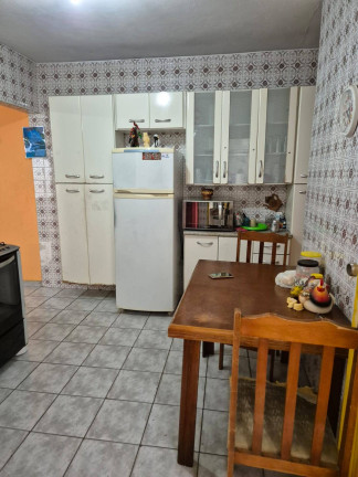 Imagem Casa com 2 Quartos à Venda, 125 m² em Taboão - Diadema